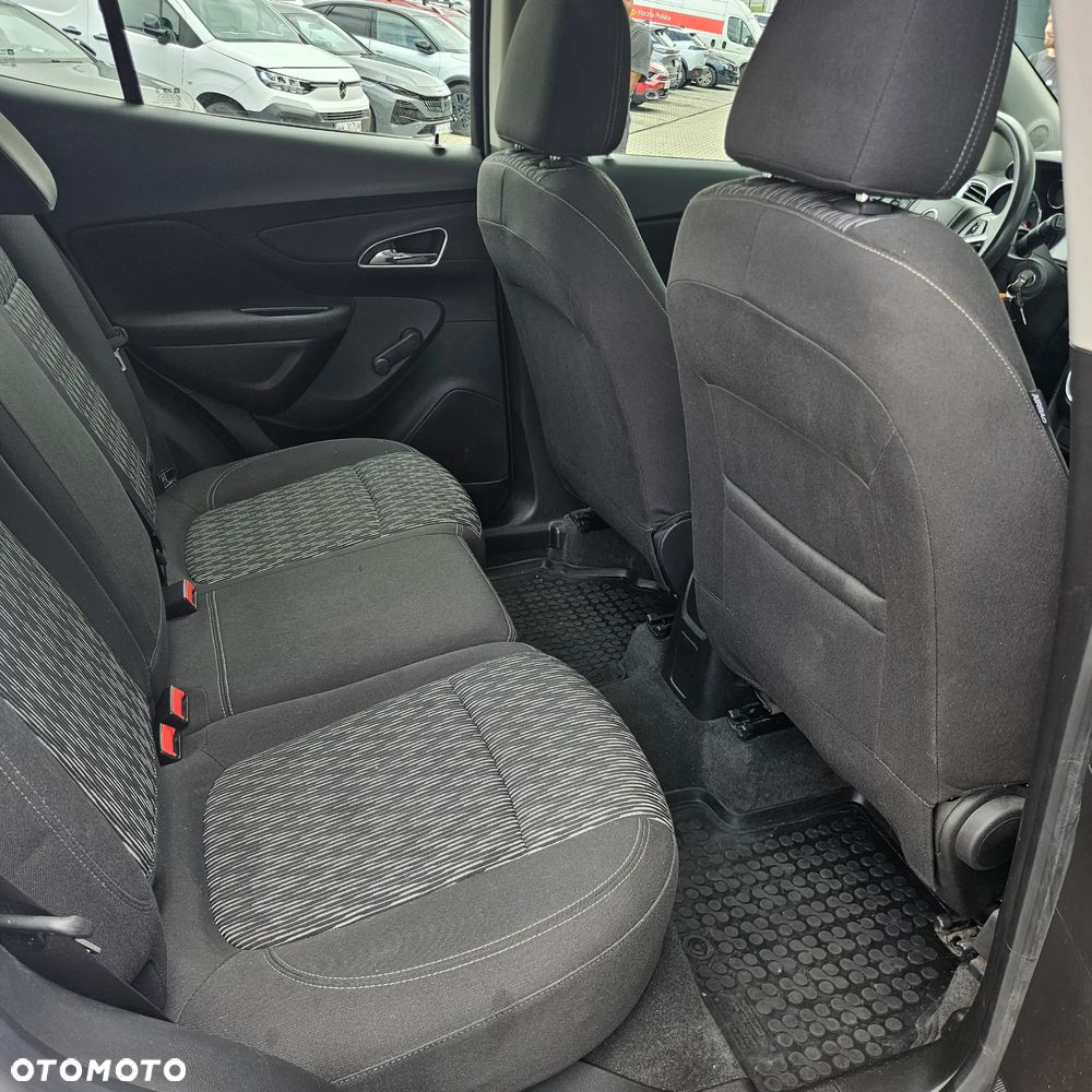 Opel Mokka 1.6 Cosmo S&S - 10
