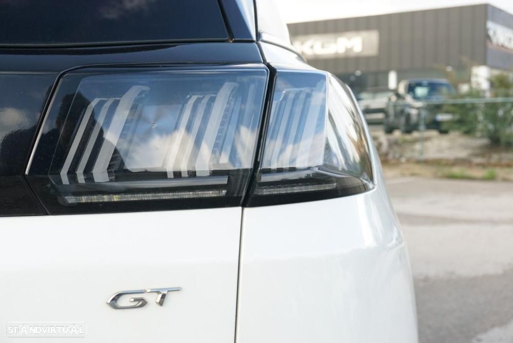 Peugeot 3008 1.5 BlueHDi GT EAT8 - 10