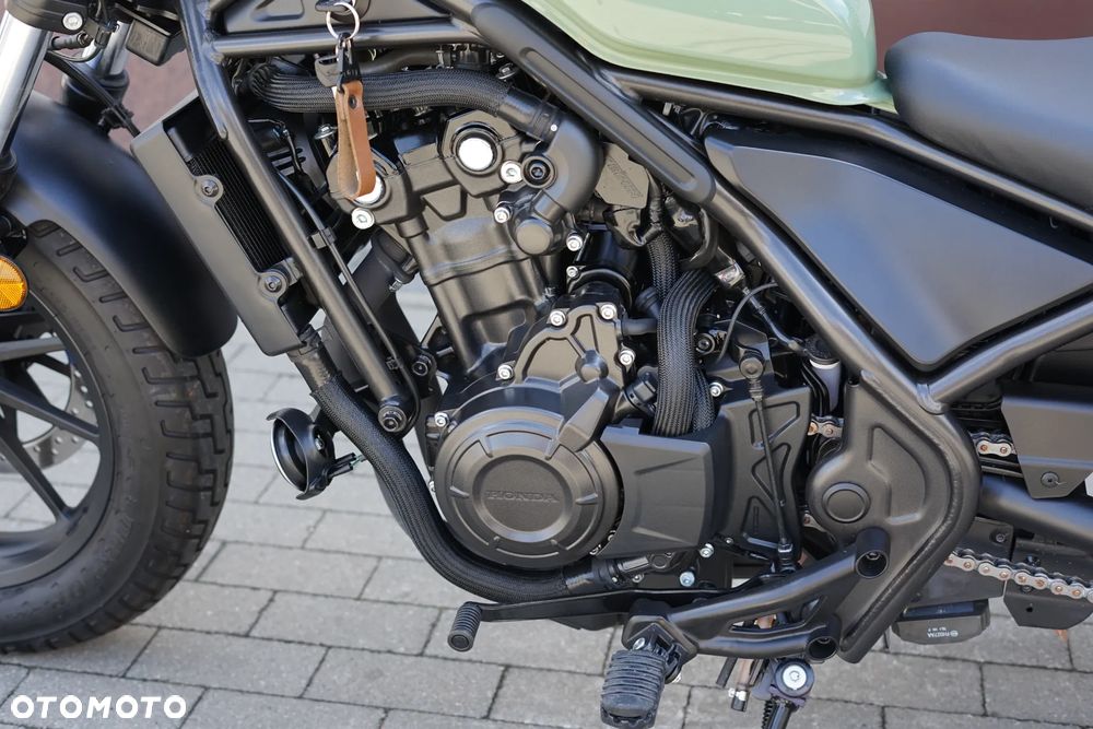 Honda CMX - 29