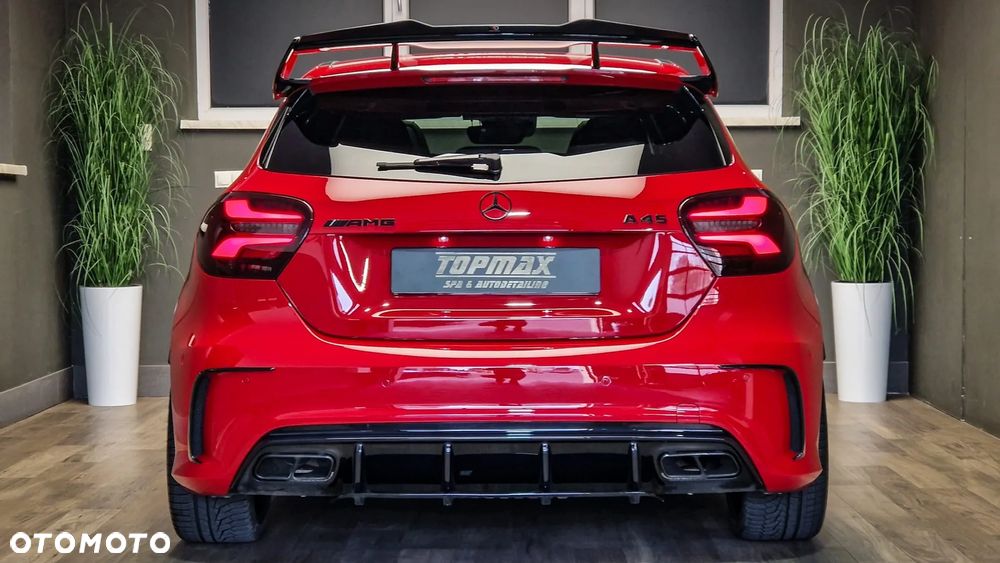 Mercedes-Benz Klasa A - 9