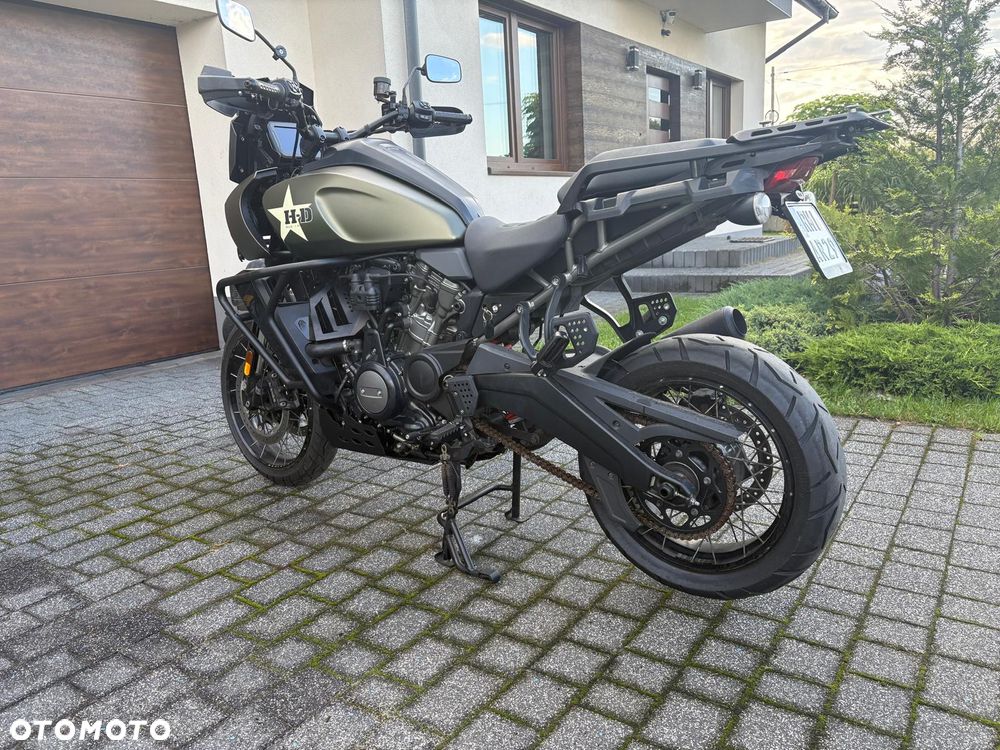 Harley-Davidson Pan America - 6