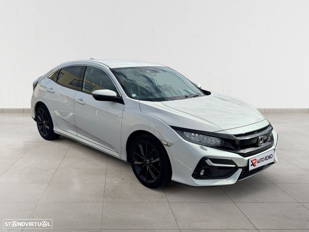 Honda Civic 1.0 i-VTEC Elegance Navi - 7