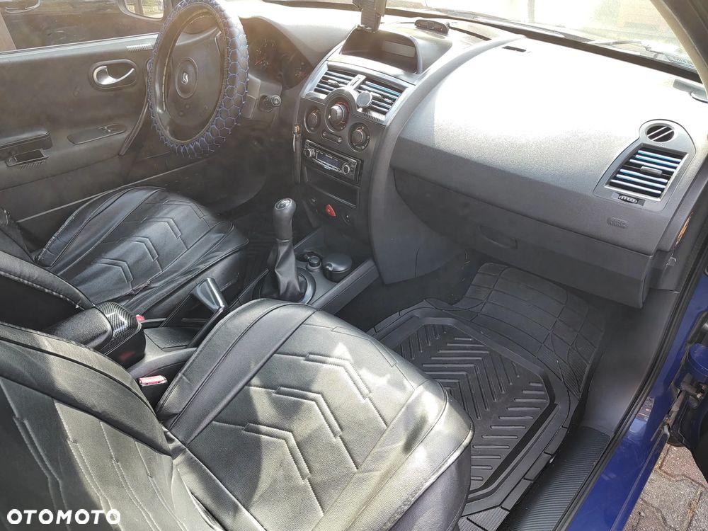Renault Megane 1.5 dCi Authentique - 8