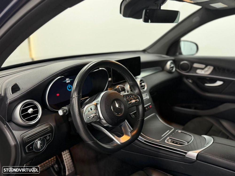 Mercedes-Benz GLC 300 e Coupé 4Matic - 6