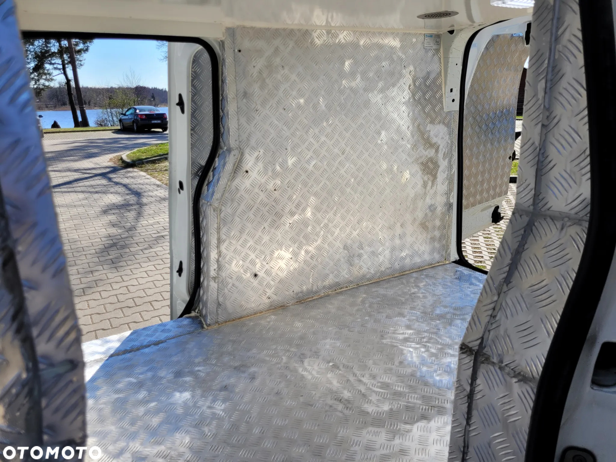 Peugeot Partner super zabudowa z Orlenu Euro6 VAT1 - 13