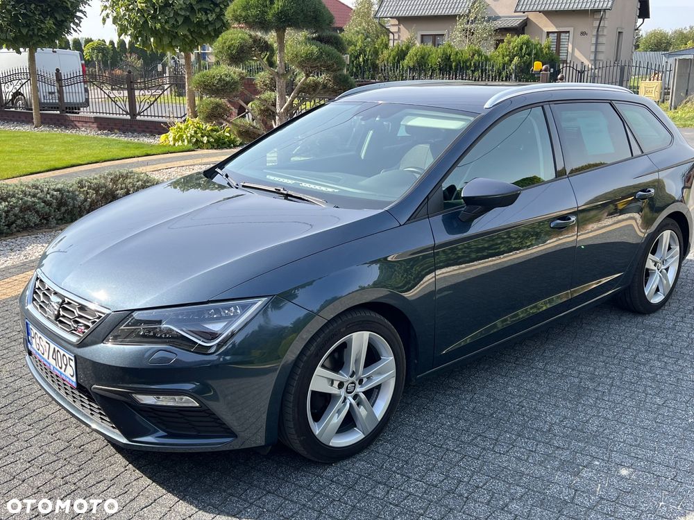 Seat Leon 1.5 EcoTSI Evo FR S&S DSG - 2
