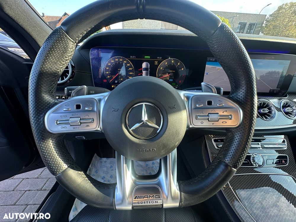 Mercedes-Benz CLS 53 AMG 4Matic AMG Speedshift TCT 9G - 13