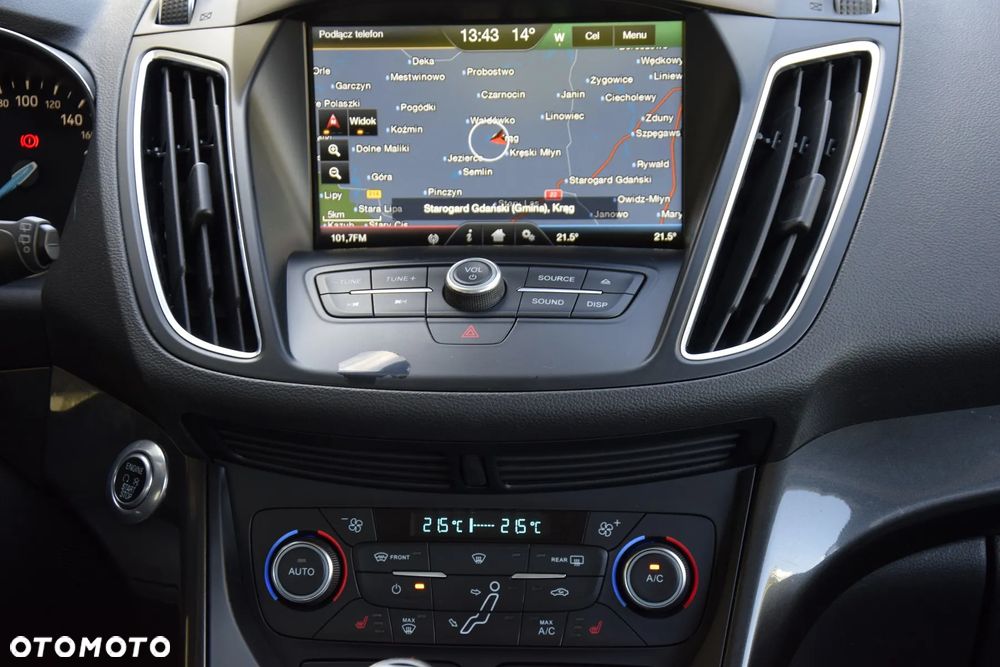 Ford C-MAX 1.0 EcoBoost Titanium ASS - 29