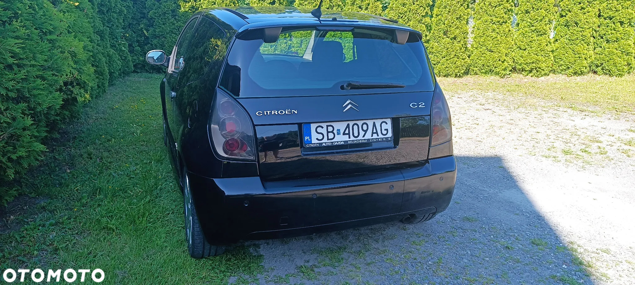 Citroën C2 1.6 VTR Senso Drive - 5