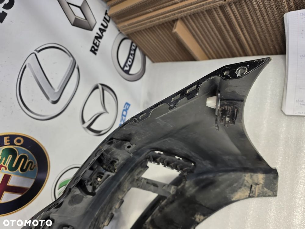 AUDI A6 / S6 C8 4K0 S-LINE 18- ZDERZAK PRZEDNI PRZÓD NA SPRYSKI + 6xPDC KOLOR METALIK NR 4K0807437F / 4K0807437G NR AUKCJI NZ2329 - 35