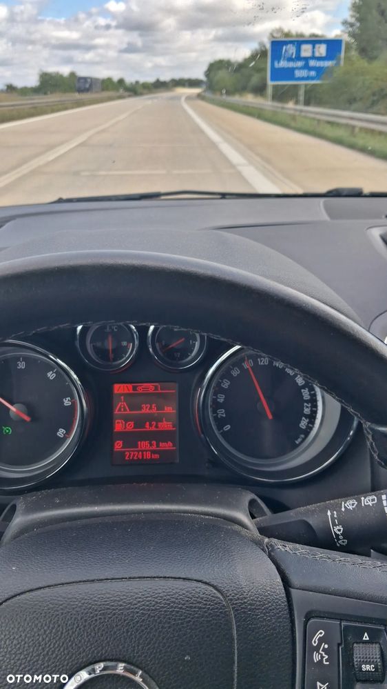 Opel Zafira Tourer 2.0 CDTI Active - 21