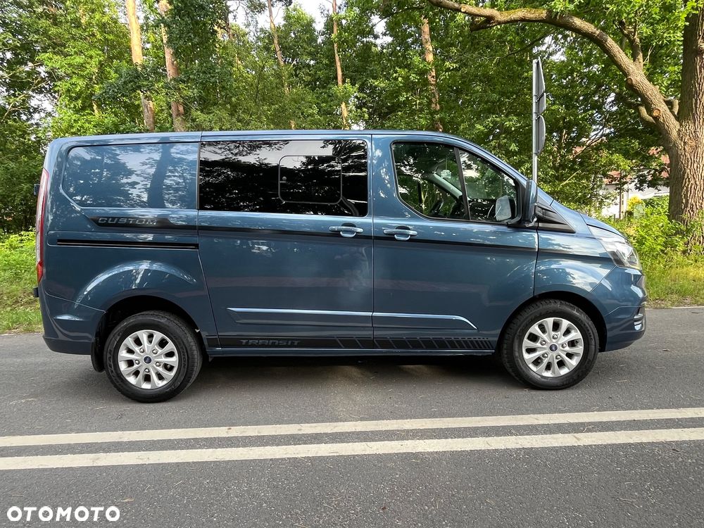 Ford Transit Custom - 7