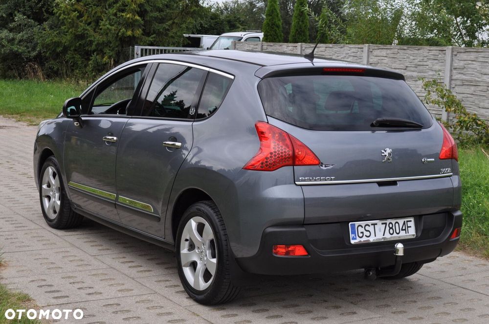 Peugeot 3008 - 8
