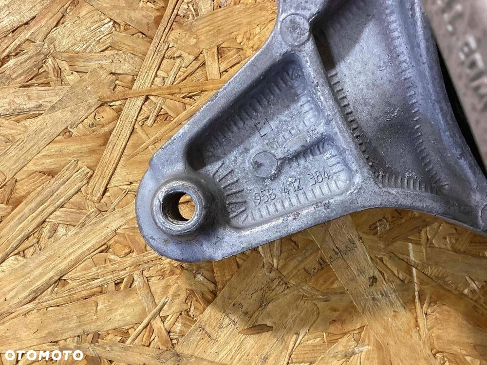 ZAWIESZENIE ZWROTNICA PRAWA PRZOD PRZEDNIE PRAWE PORSCHE MACAN 95B407254F - 12