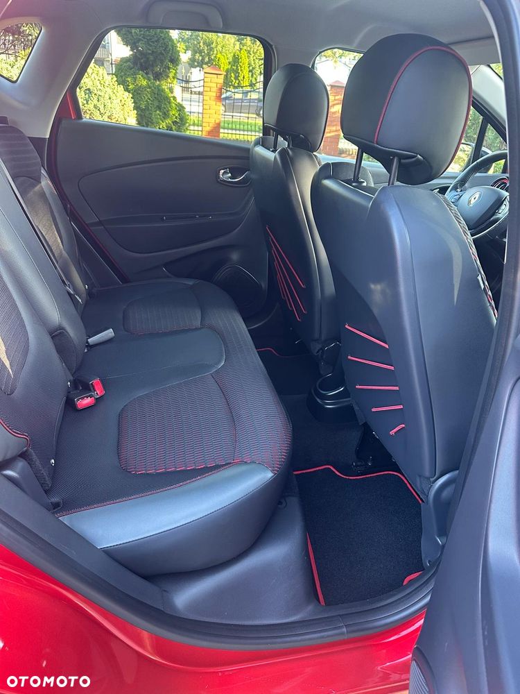 Renault Captur 1.2 Energy TCe Limited EDC - 12