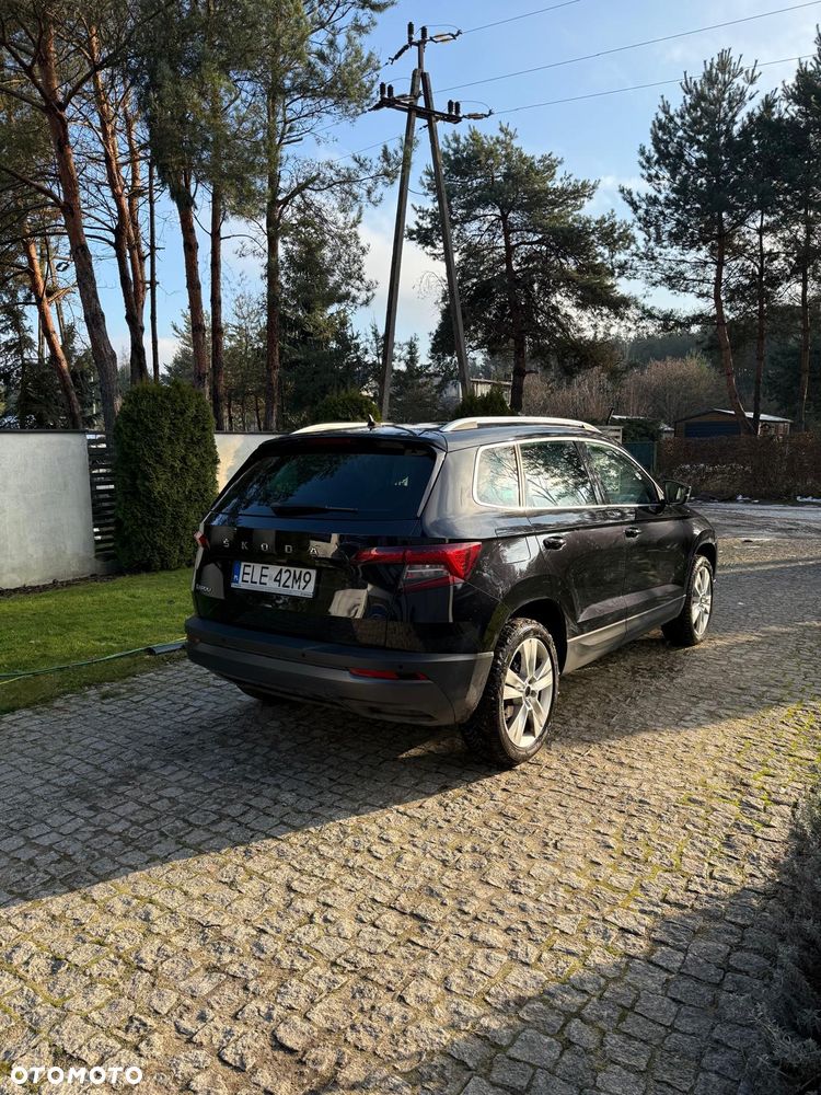 Skoda Karoq 1.5 TSI ACT 4x2 Style DSG - 6