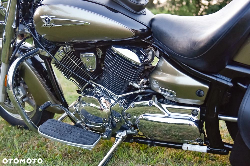 Yamaha Drag Star - 5