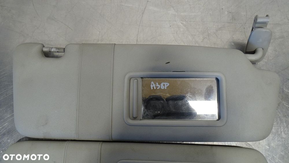 OSŁONA PRZECIWSŁONECZNA KPL AUDI A3 8P 2.0TDI - 3