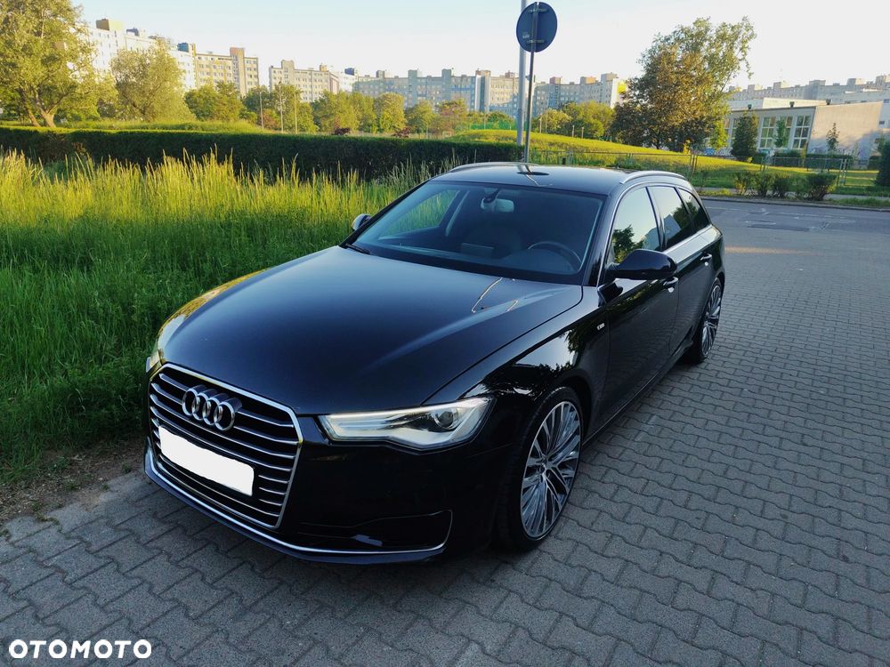 Audi A6 Avant 3.0 TDI Quattro Tiptronic - 39
