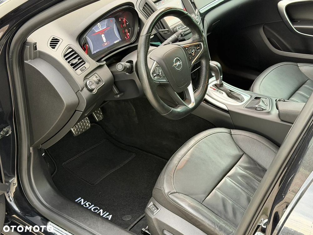 Opel Insignia 2.0 CDTI 4x4 Automatik Innovation - 20