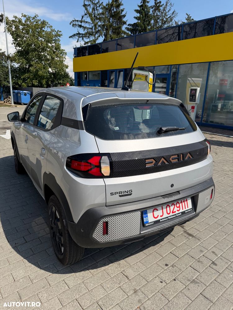 Dacia Spring Electric 100 Extreme - 3