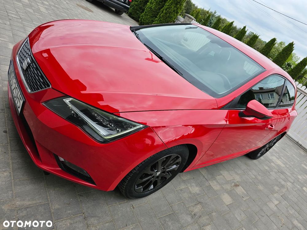 Seat Leon SC 1.4 TSI FR S&S - 5