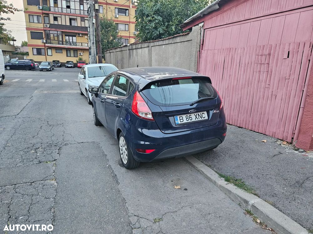 FORD Fiesta 2017 — imagine 3
