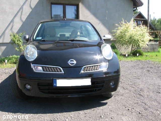 Nissan Micra 1.2 Visia AC/CD - 4