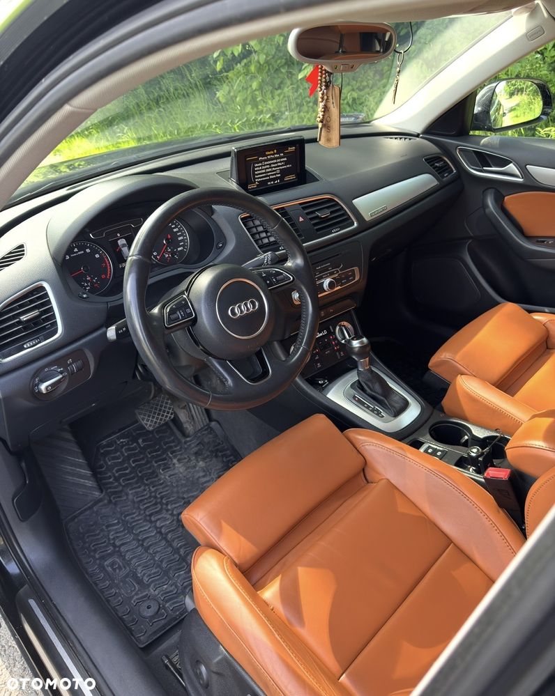 Audi Q3 1.4 TFSI Sport S tronic - 9