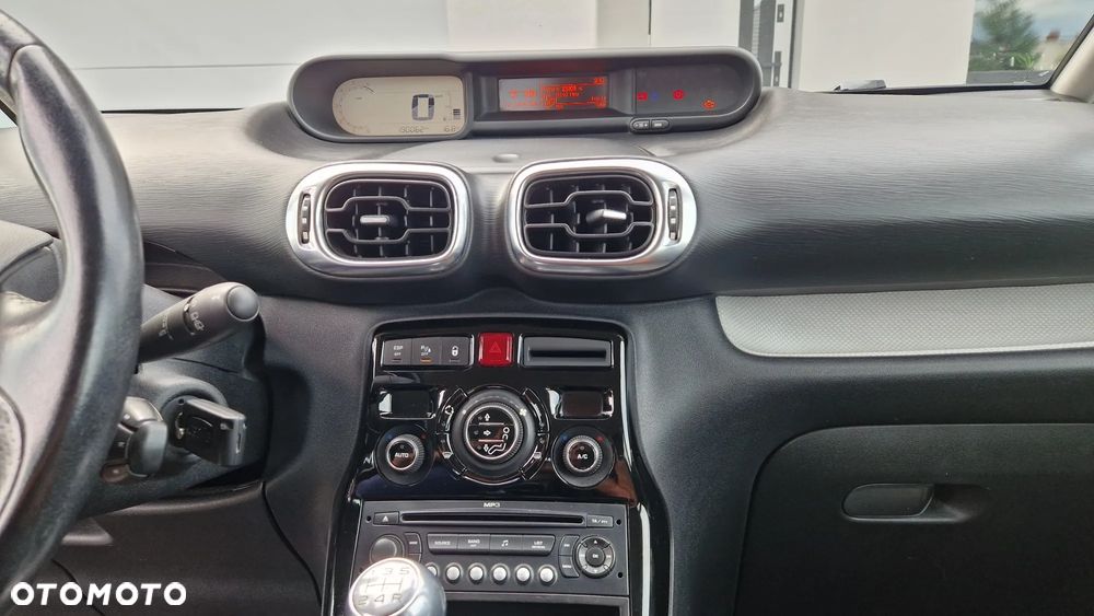 Citroën C3 Picasso 1.6i Exclusive - 18
