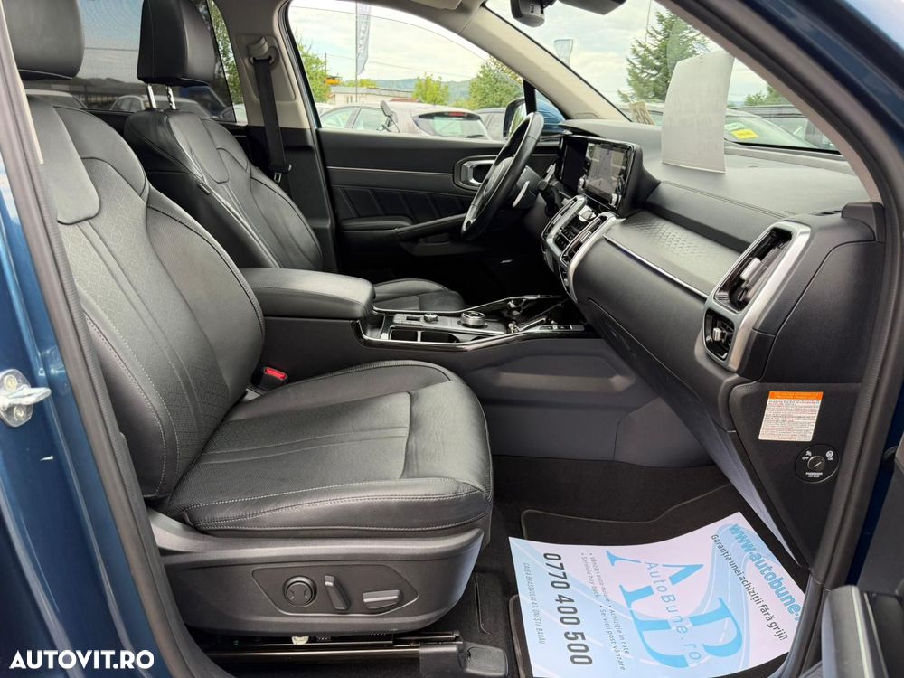 Kia Sorento 1.6 T-GDI HEV 6AT 4x2 5P Activ - 19