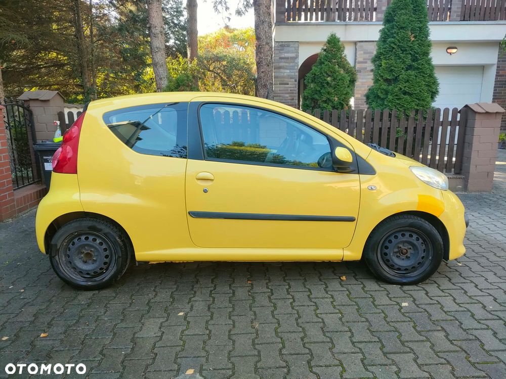Peugeot 107 - 3