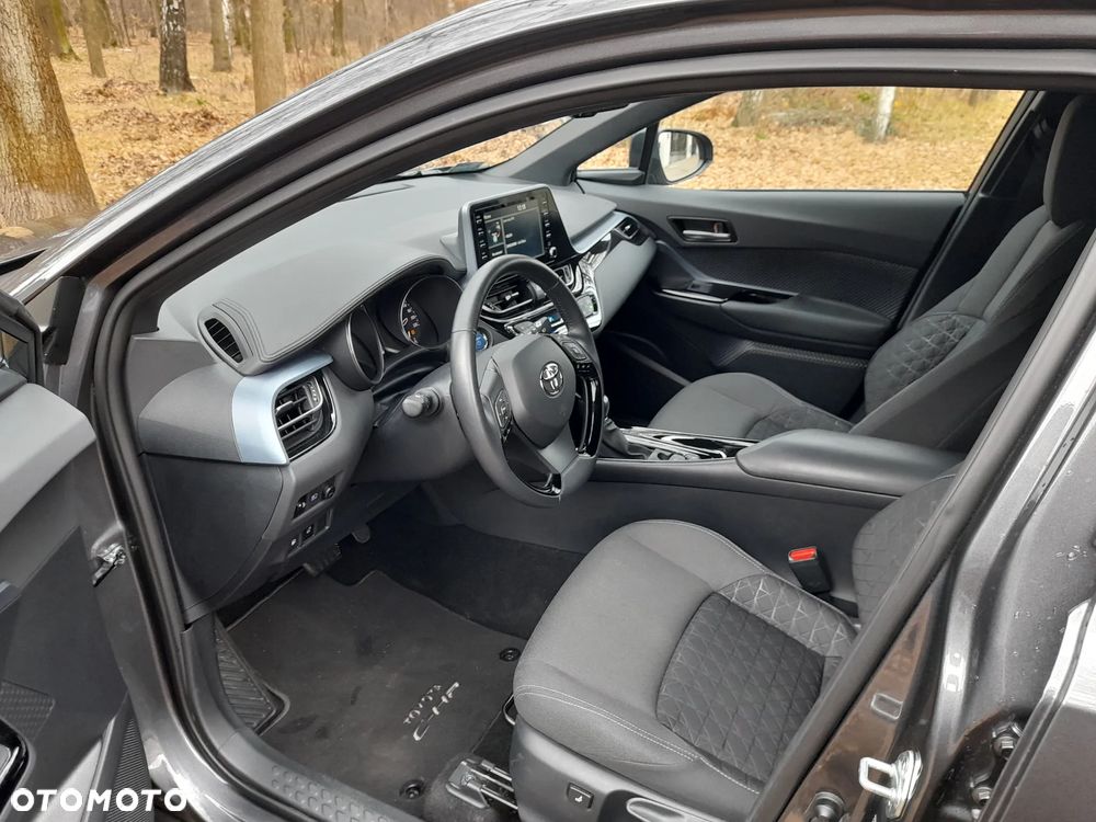 Toyota C-HR 1.8 Hybrid Style - 10