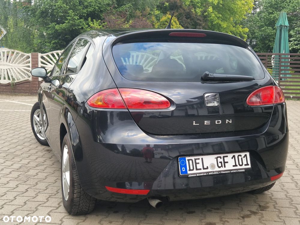 Seat Leon 1.6 Sport Limited - 31
