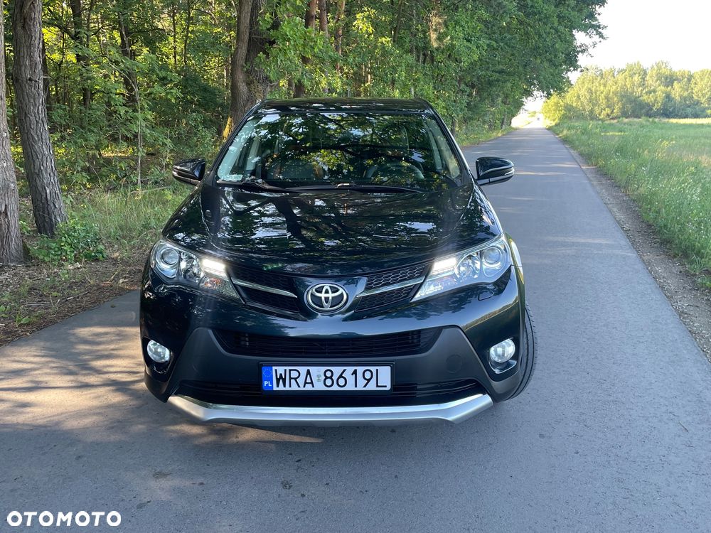 Toyota RAV4 2.0 D-4D Premium - 7