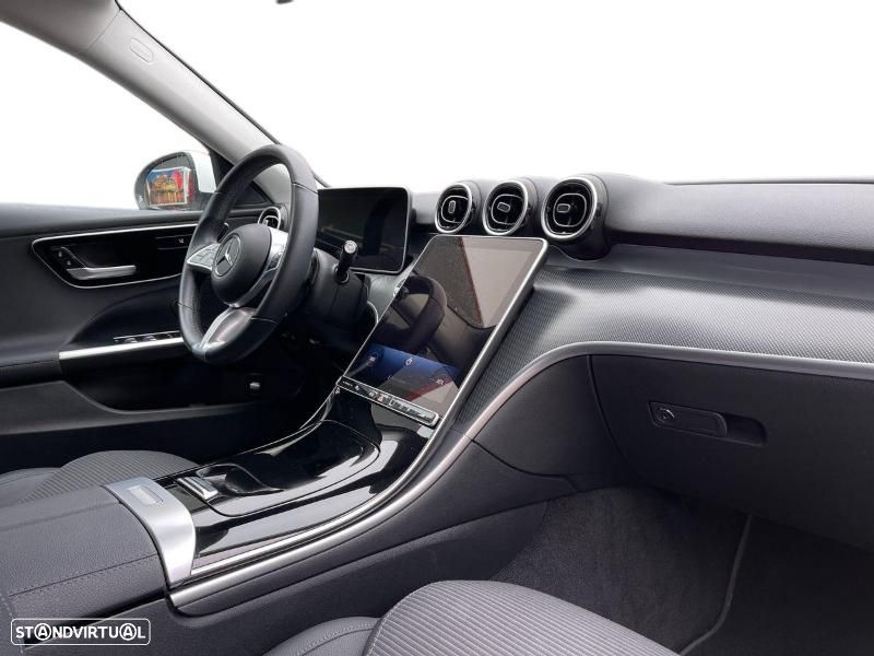 Mercedes-Benz C 220 - 14