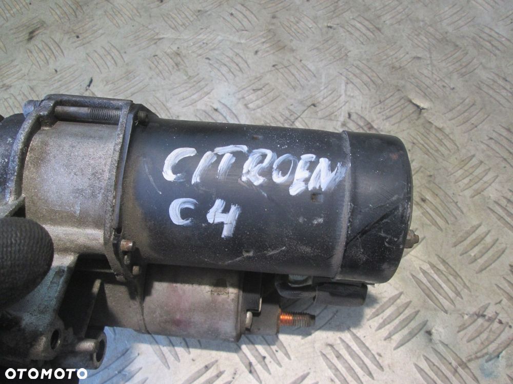 ROZRUSZNIK CITROEN C4 I 1.6 HDI - 2