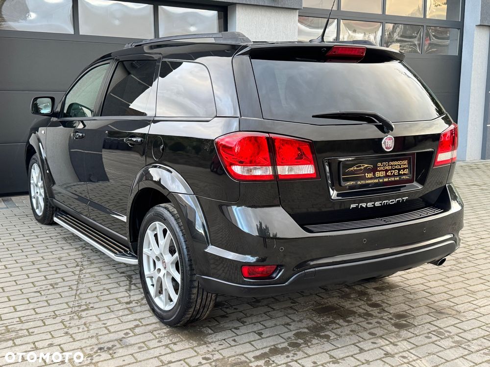 Fiat Freemont 2.0 Multijet Urban - 8