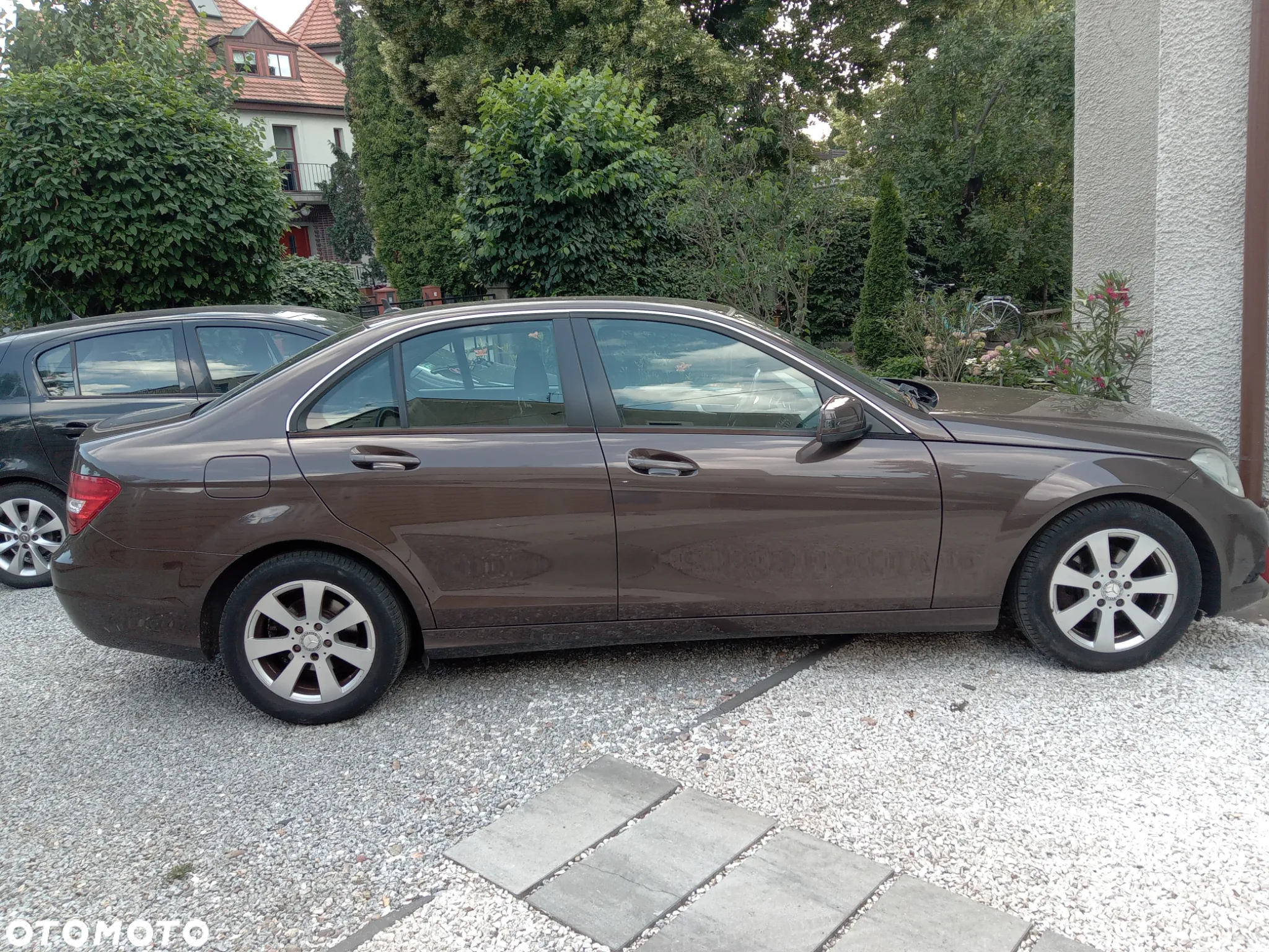 Mercedes-Benz Klasa C 200 CDI Avantgarde Edition - 15