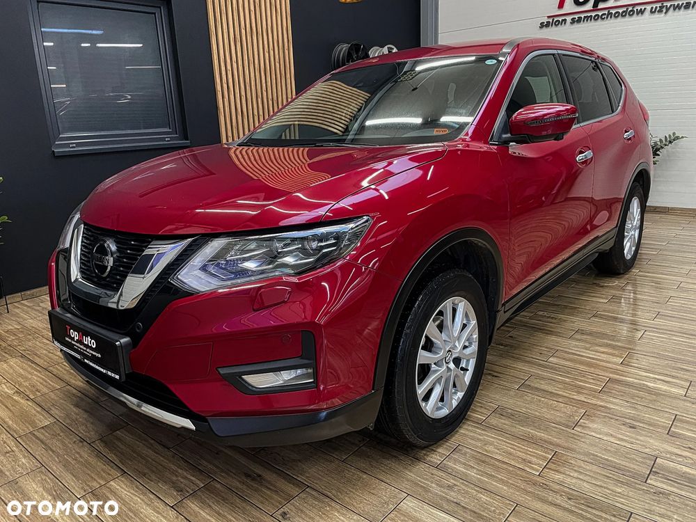 Nissan X-Trail 1.3 DIG-T N-Connecta - 14