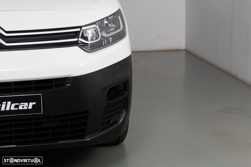 Citroën Berlingo 1.5 BlueHDi Confort C/IVA Dedutível - 11