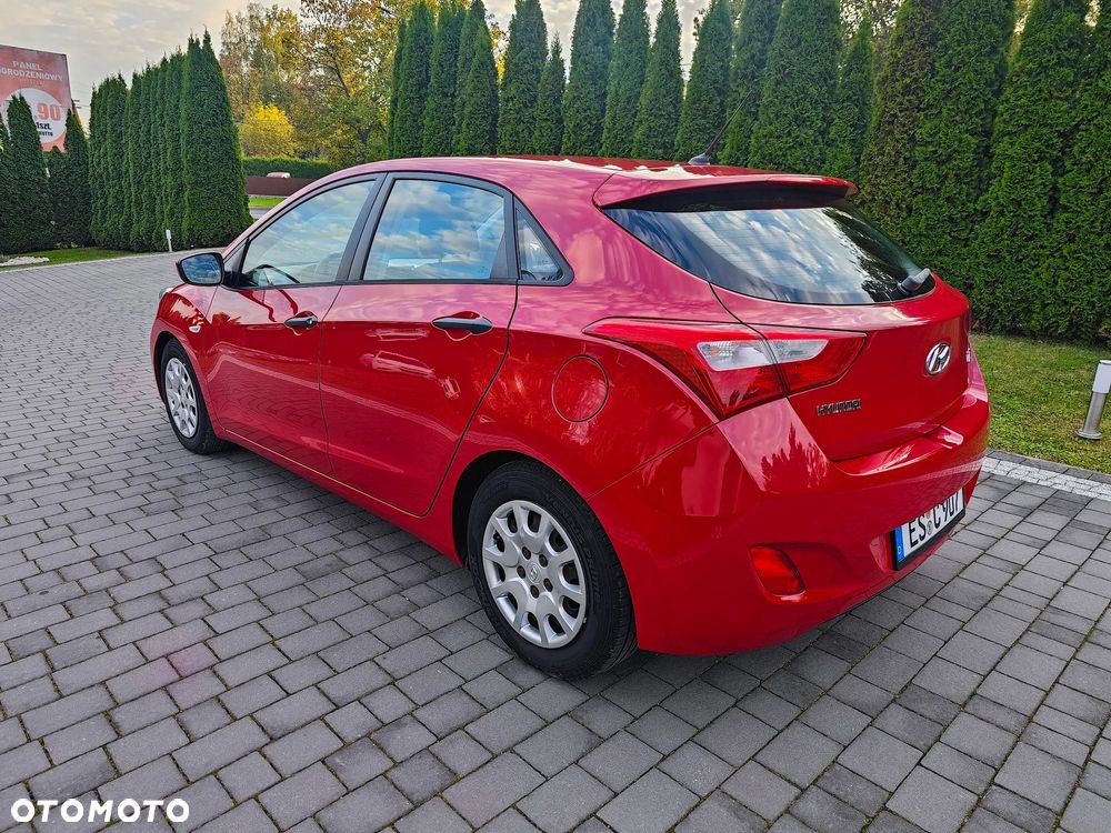 Hyundai i30 1.4 Advantage - 9