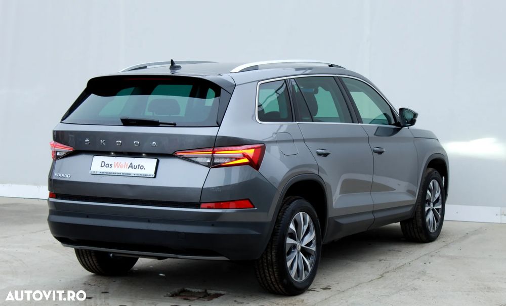 Skoda Kodiaq 2.0 TDI DSG Style - 19
