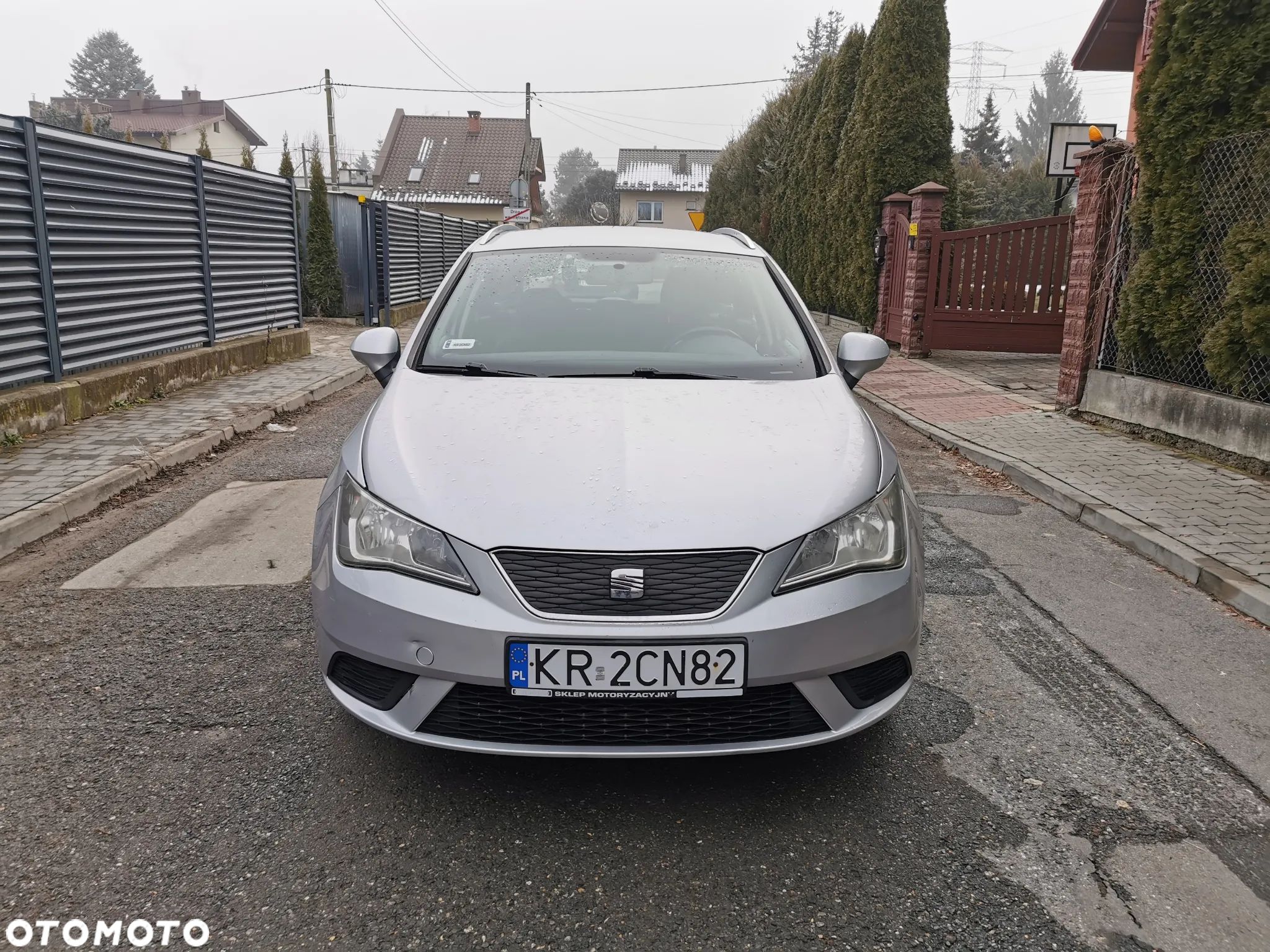 Seat Ibiza 1.2 TDI DPF Ecomotive Reference - 1