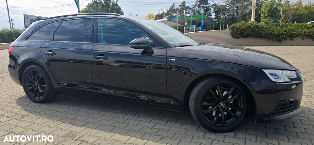 Audi A4 Avant - 6