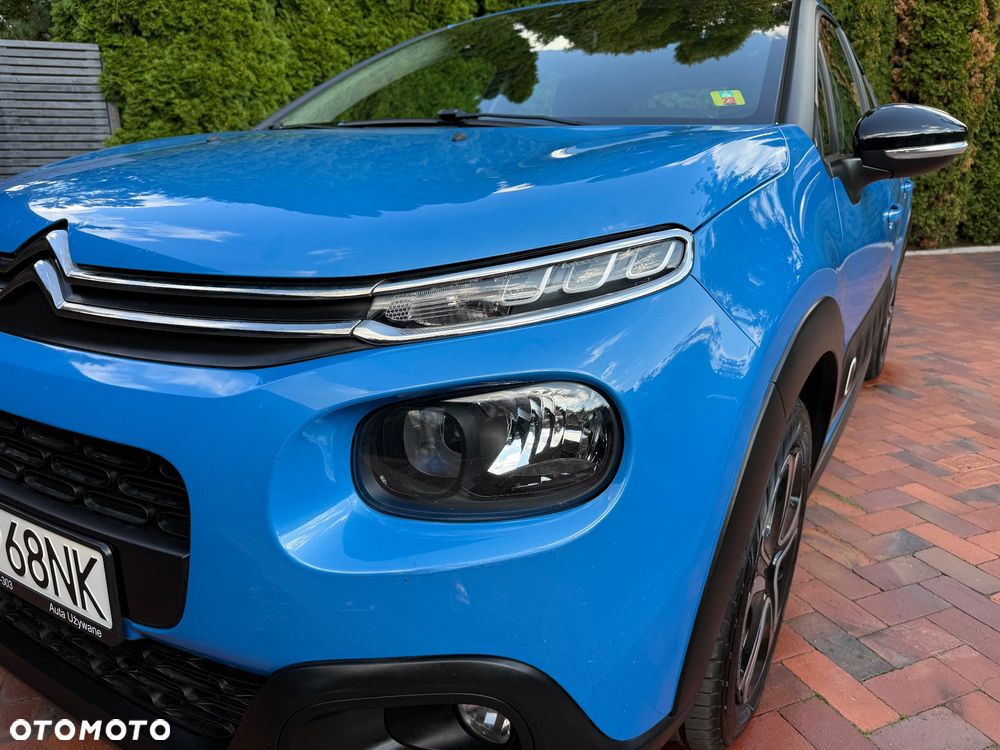 Citroën C3 Pure Tech 83 S&S FEEL - 21