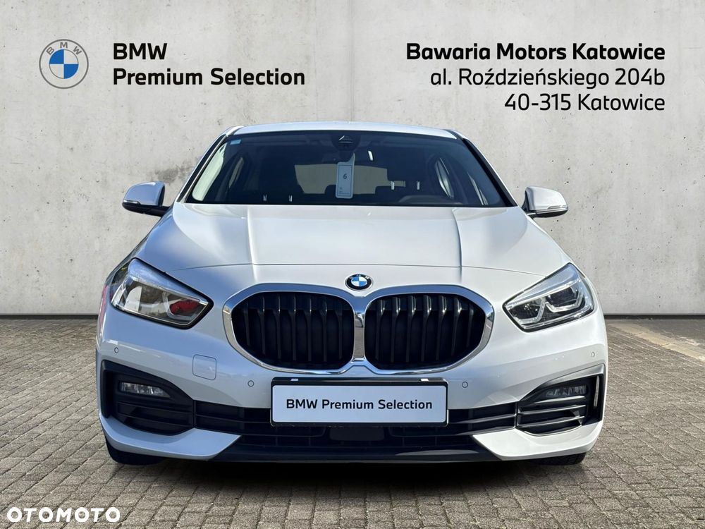 BMW Seria 1 - 8