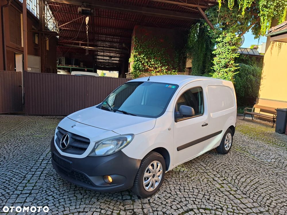 Mercedes-Benz Citan - 1