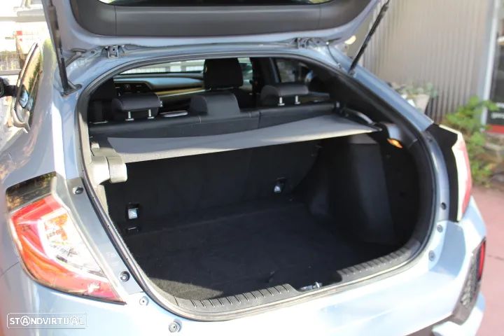 Honda Civic 1.6 i-DTEC Elegance Navi - 55