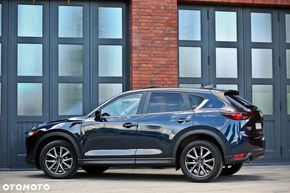 Mazda CX-5 SKYACTIV-G 194 AWD Newground - 14